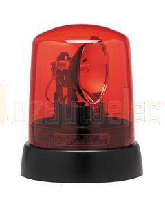 Hella KL7000 Series Red - Dual Voltage 12/24V DC (12V Globe) (1727)