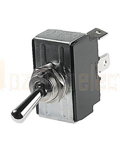 Hella Off-On Toggle Switch - Chrome Plated (4451)