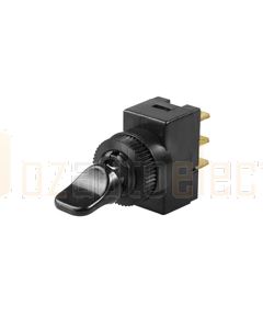 Hella On-On Changeover Toggle Switch - Black (4152)