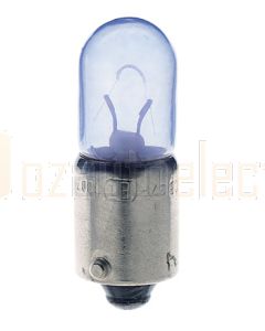 Hella Premium Miniature Globe for Park/Position Lamps - Cool Blue (HLB124BL2)