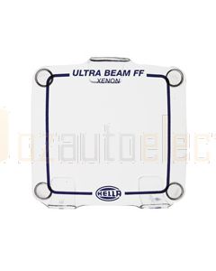 Hella Ultra Beam Xenon Clear Protective Cover (HM8157)