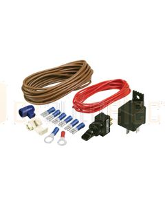 Hella Universal Auxiliary  Wiring Kit (5224)