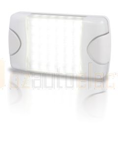 Hella Marine 2JA980608-002 White LED DuraLED 20 Lamps - Single Blister Pack