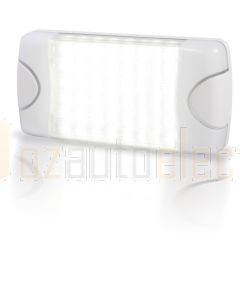 Hella Marine 2JA980604-011 White LED DuraLED 50 Lamp - Single Carton Pack