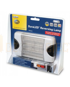 Hella DuraLED LED Reverse Lamp 9 - 33 Volt 