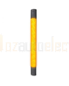 Hella 2109-24V LED Front Direction Indicator Lamp - Horizontal Mount (24 Volt)