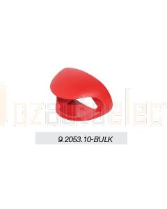 Hella 9.2053.10Bulk Red Housing to suit Hella DuraLed Series Marker and Courtesy Lamps (Pack of 4)