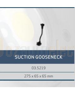 Hella Scangrip 03.5219 Gooseneck Accessory for Line Light Inspection Lamps