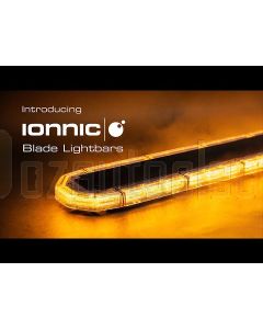 IONNIC IL-677A-11AA LIGHTBAR LED RED/BLU 1860MM 12-24V