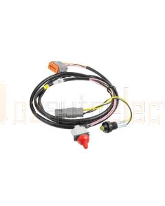 Idle Timer Harness, Toggle Switch and Pilot Light