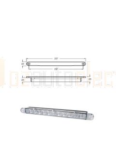 Hella Strip LED Safety Daylights Kit (5618)