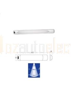 Narva 87410BL 12V 8W Fluorescent Interior Lamp with Off / On Switch (Blister Pack)