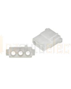 Ionnic 1-480305-0 3 Cavity Plug Connector