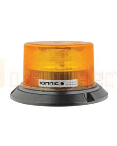 Ionnic 101000 101 LED Beacon - 3 Bolt (Amber)