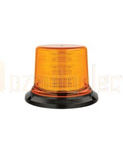 Ionnic 106000 106 LED Beacon - 3 Bolt (Amber Lens)