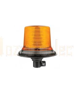 Ionnic 106002 106 LED Beacon - Pole Mount (Amber Lens)