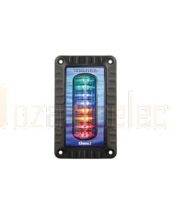 Ionnic 123340-05 Class 1 ITL-40 LED Indicator, No Decal - Blue