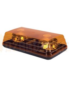 Ionnic 601.AA02 Blaze 2 Bolt Lightbar - Amber Lens (24V)