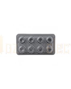 Ionnic 610-00061-008 Smart Switch Touch Panel - 8 Switches
