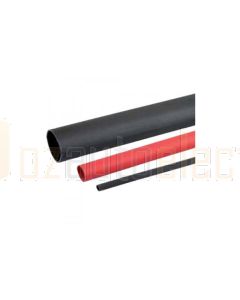 Ionnic DW12RED 3:1 Dual Wall Heatshrink – Adhesive Lined (1.2m)