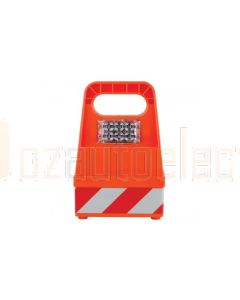 Ionnic KLED/MKR-23A 6 LED Road Marker - Single Sided (Amber)