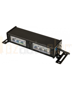 Ionnic LSWLS-32M LED Warning Bar - 2 Modules (Magenta)