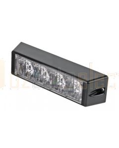 Ionnic OS-KSLED04B-AA KS Series Slimline Ultra - 4 LED - High Output (Amber)