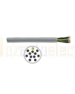 Ionnic PV12/1.5G Multi Core Cable - Flexible Control 75°C - 12 Cores