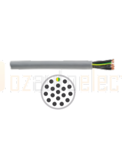 Ionnic PV18/1G Multi Core Cable - Flexible Control 75°C - 18 Cores