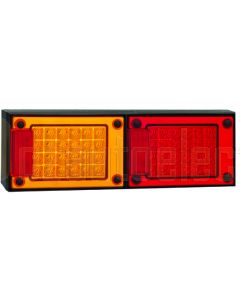 LED Autolamps J2BARM Stop/Tail Combination Lamp (Blister)