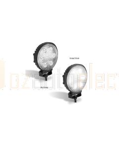 LED Autolamps 11618FBM Flood Beam Lamp (Single Blister)