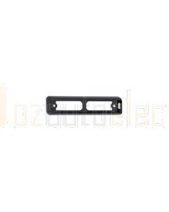 LED Autolamps 200B1B 200 and 207 Series Replacement Black Single Bracket