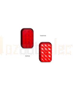 LED Autolamps 5940RM Single Stop/Tail Lamp (Blister)