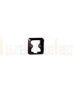 LED Autolamps 100B1BB 100 Series Single Replacement Black Bracket