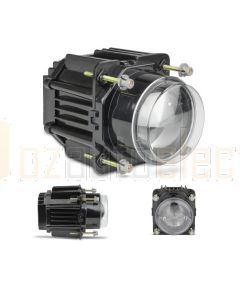 LED Autolamps HL91 90mm Projector High Beam and Low Beam