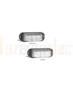 LED Autolamps 90WM 90 Series White Emergency Lamp (Single Bulk Box)