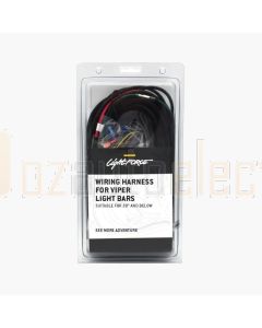 Lightforce LFLBHVSR Viper Light Bar Harness - 20 Inch Under