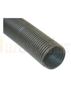 Quikcrimp LT13 12.6mm Loom Tube Split Tubing - 150m