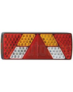LED Autolamps Combination LUMILAMP - (Left Side)