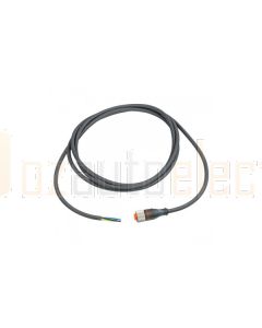 M12 Network 5 Pin Cable 10m Female to tail