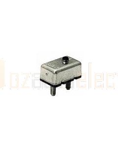 Littlefuse Metal Manual Circuit Breaker - 40 Amps