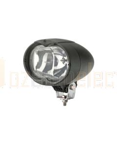 Nordic Lights 937-004 N300 24V Heavy Duty Halogen -Single Beam Work Lamp