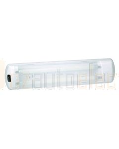 Narva 87410 12V 8W Fluorescent Interior Lamp with Off / On Switch
