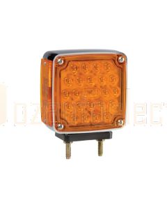 Narva 95406 12 Volt Combined L.E.D Front and Side Direction Indicator  Lamp (RH)