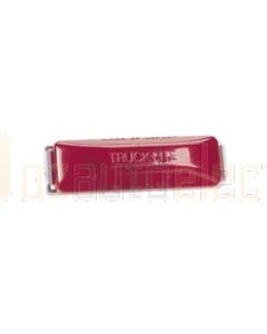 Narva 91910 12 Volt Sealed Marker Lamp Kit (Red) with Self Grounding Grey Mounting Base