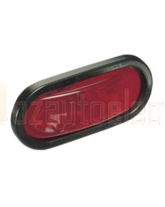 Narva 96020 12 Volt Sealed Rear Stop / Tail Lamp Kit (Red) with Vinyl Grommet