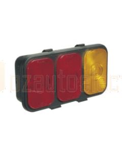 Narva 94546 24 Volt Module with Sealed Twin Rear Stop / Tail & Direction Indicator Lamps (RH)
