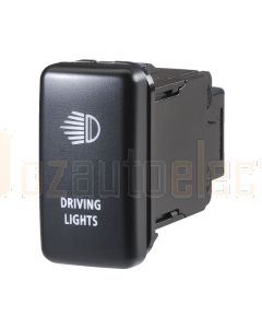 Narva 63316BL OE Style Toyota Switch 12V - Driving Lights