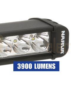 Narva 72732 9-32 Volt L.E.D Driving Lamp Bar Spot Beam - 3900 Lumens