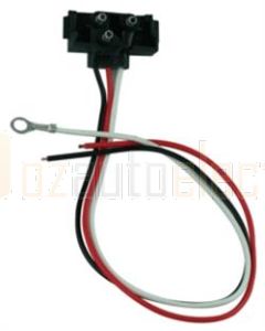Narva 94091 Plug and Lead for Dual Function Model 40 Lamps